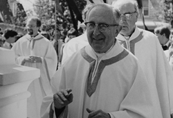 Recollections of Fr. Strub, from Teresa Brinati '82