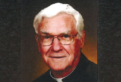 Fr. John Hynes '51 - A Treasured Friend