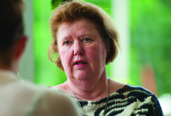 Leaving a Legacy in Nursing - Dr. Dolores Hilden