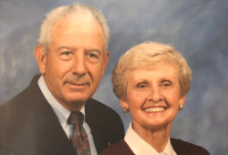 Honoring Joseph (Joe) '53 & Joyce DeBruyn